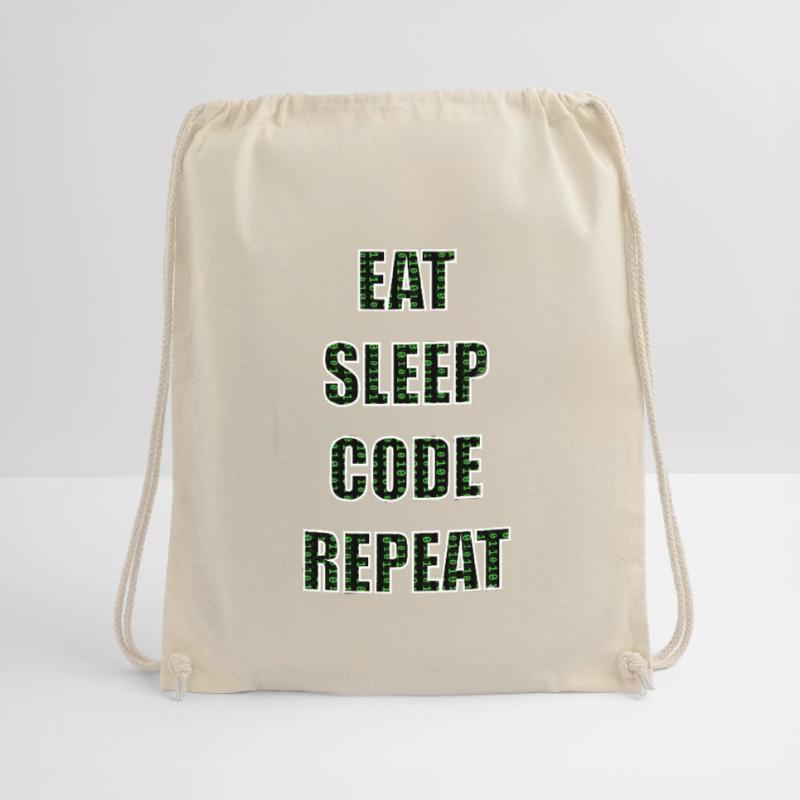 Programmeurs Programmation Code Sac de sport léger