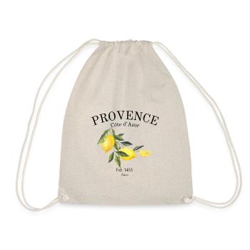 Provence - Côte d’Azur - France - voyage - Sac de sport léger - nature - Devant