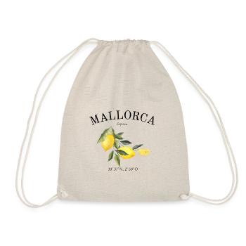 Mallorca - Spanien - Malle - Meer - Party - Turnbeutel - Natur - Vorne