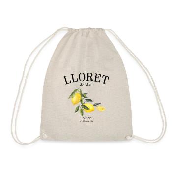 Lloret de Mar - Spanien - Saufen - Urlaub - Abitur - Turnbeutel - Natur - Vorne