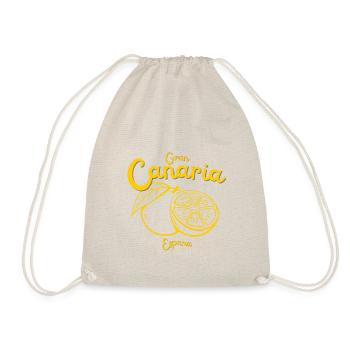 Gran Canaria - Spanien - Strand - Reise - Zitrone - Turnbeutel - Natur - Vorne