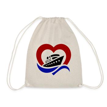 L’amour de la croisière - Sac de sport léger - nature - Devant