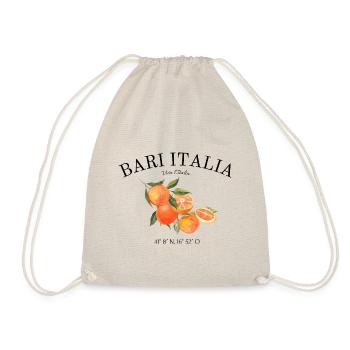 Bari Vecchia - Southern Italy - Italy - Apulia - Drawstring Bag - nature - Front