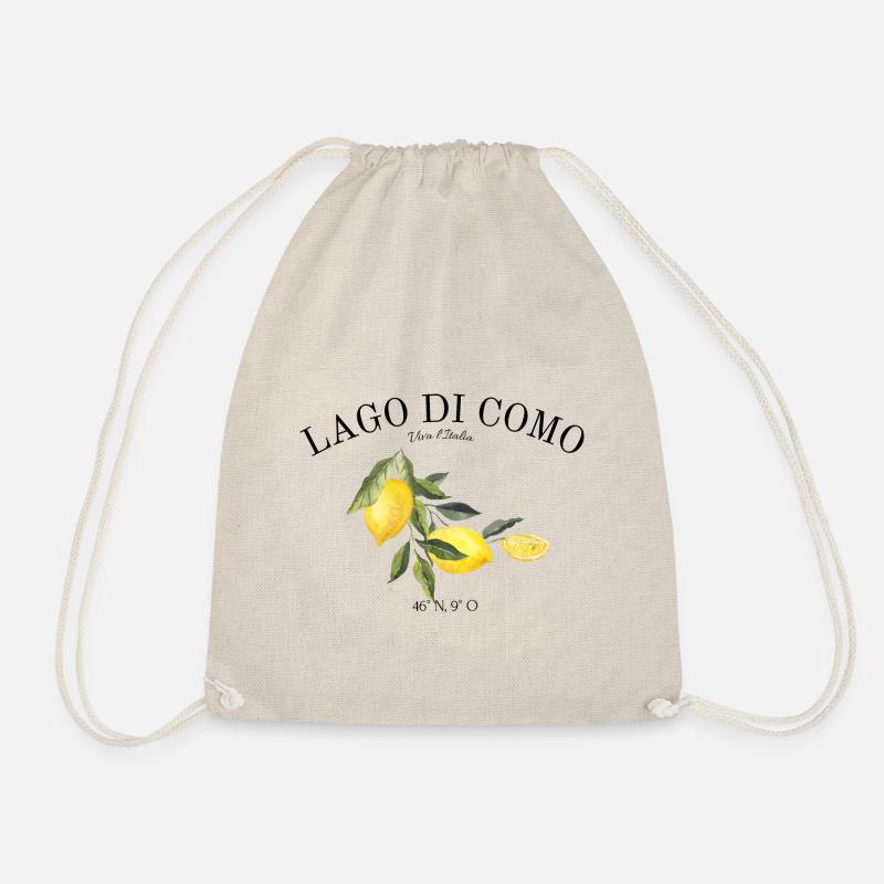 Comer See - Urlaub - Italien - Lago di Como - Turnbeutel - Natur