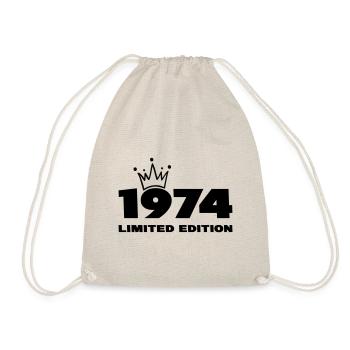 1974 Édition limitée - Sac de sport léger - nature - Devant