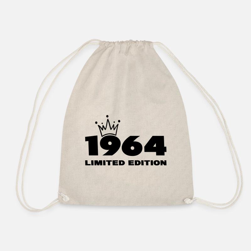 1964 limited edition - Turnbeutel - Natur