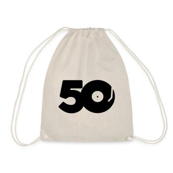 DJ 50 - Sac de sport léger - nature - Devant