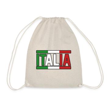 Italie Italien Italien Italie - Sac de sport léger - nature - Devant