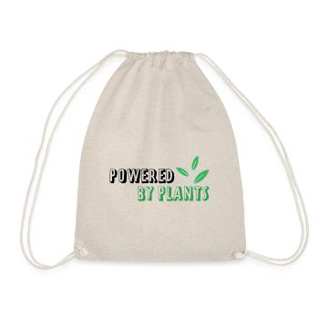 Vegan Veganer Veganerin - Sac de sport léger - nature - Devant
