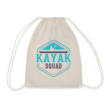 Kayak Squad Wildlife Nature Paddling Kayak - Sac de sport léger - nature - Devant