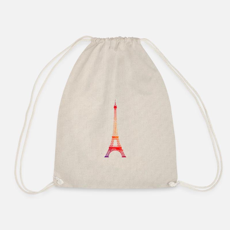 tour Eiffel - Sac de sport léger - nature