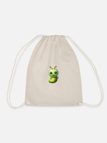 Firefly - Drawstring Bag - nature