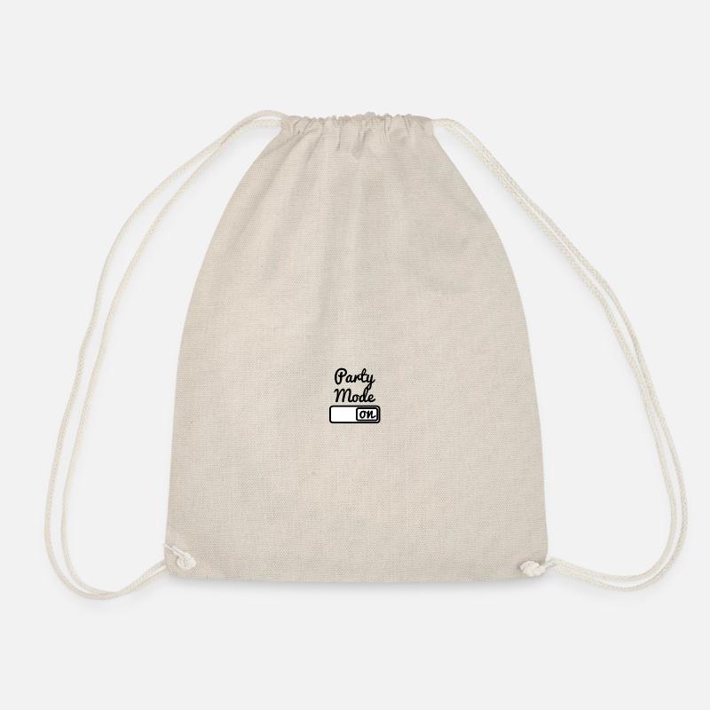 Party Mode - Sac de sport léger - nature