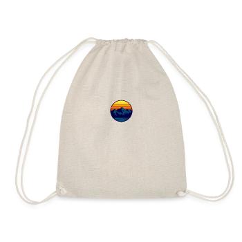 landscapes - Drawstring Bag - nature - Front