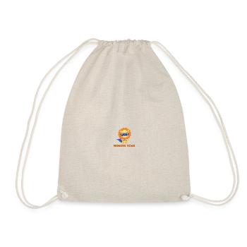 WONDER ROAR - Drawstring Bag - nature - Front