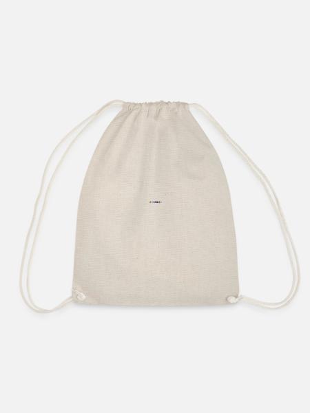 Astro World - Drawstring Bag - nature