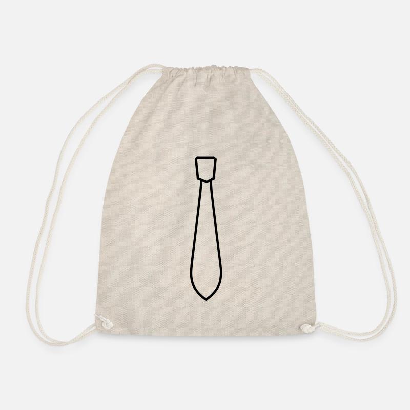 Cravate - Sac de sport léger - nature