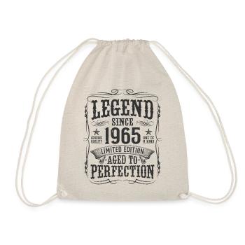 Legend 1965 Vintage Cadeau d’anniversaire - Sac de sport léger - nature - Devant