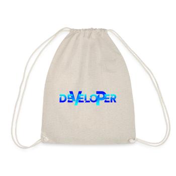 DEVELOPER - Sac de sport léger - nature - Devant