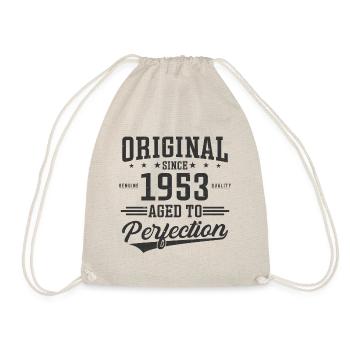 Original since 1953 - Drawstring Bag - nature - Front