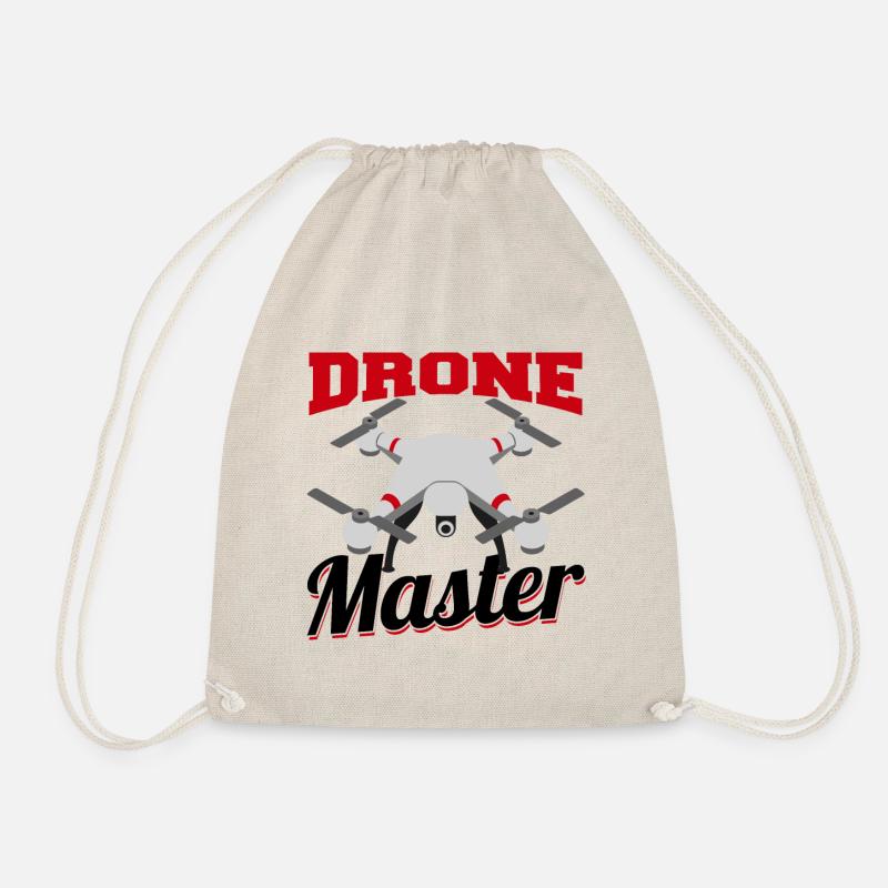 Drone Master | Pilote de drone - Sac de sport léger - nature