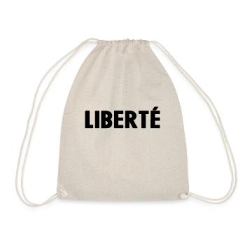 Liberté - Sac de sport léger - nature - Devant