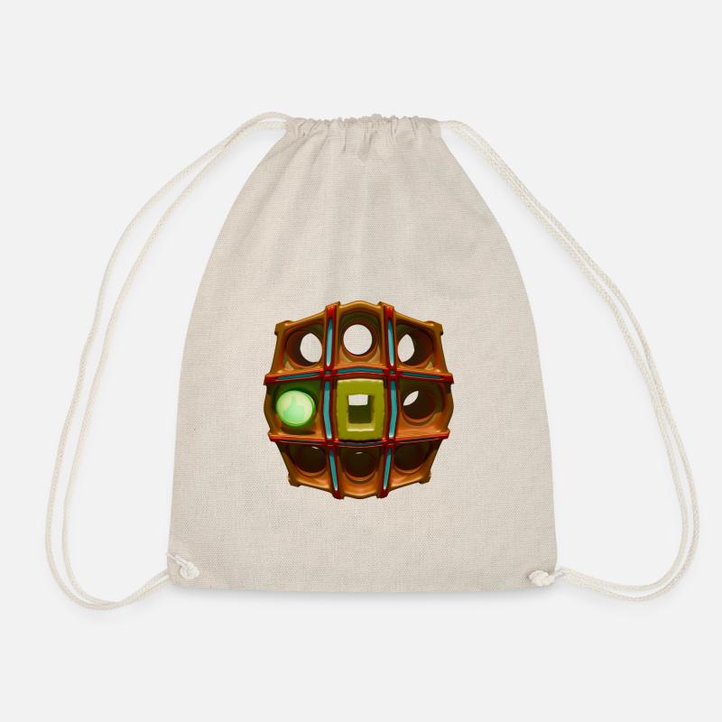 ROULETTE - Sac de sport léger - nature