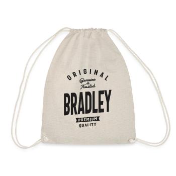 Nom Bradley authentique et fiable - Sac de sport léger - nature - Devant