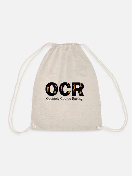 OCR - Obstacle Course Racing - Turnbeutel - Natur