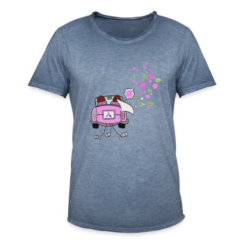 Célébration Mariage - T-shirt vintage Homme