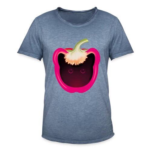 Chat-Pimenté - T-shirt vintage Homme
