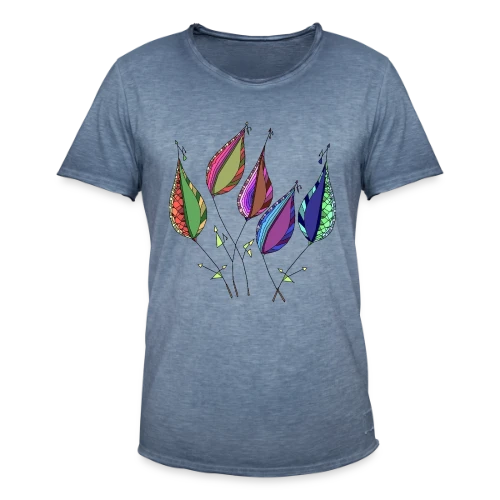Code Mystère 1331 - T-shirt vintage Homme