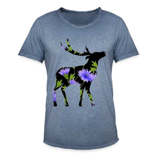 L'Année 1808 - Style Vintage - T-shirt vintage Homme