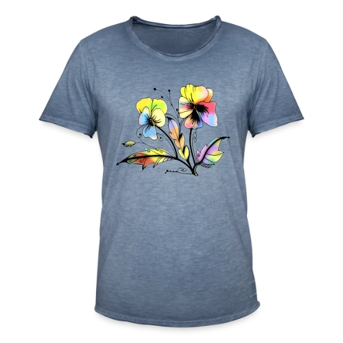 Vintage 1657 : Une Année Légendaire - T-shirt vintage Homme