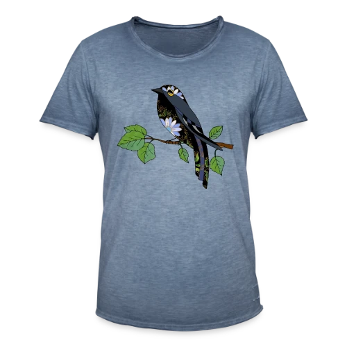 Numéro Unique 2967 - T-shirt vintage Homme