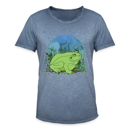 L'Énigme du Chiffre Mystère - T-shirt vintage Homme