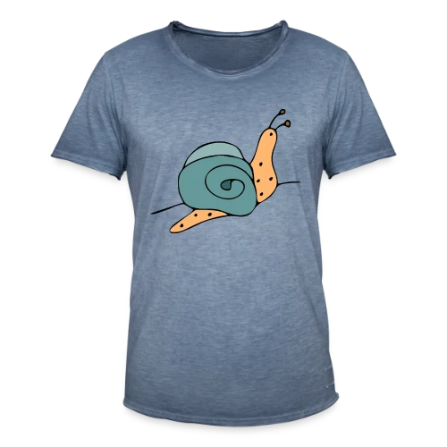 Code Mystère Énigmatique - T-shirt vintage Homme