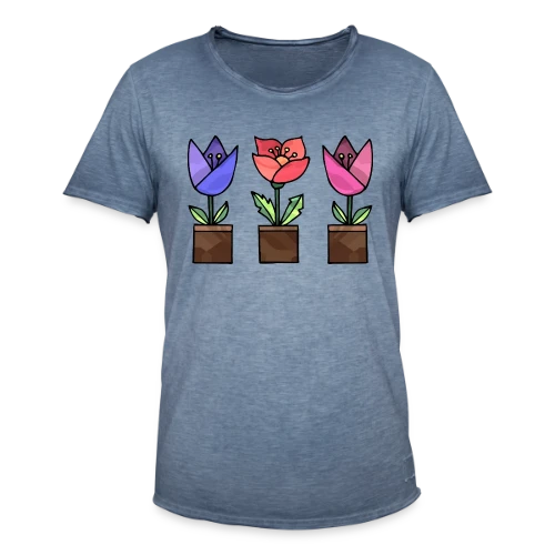Numéro Iconique 2268 - T-shirt vintage Homme