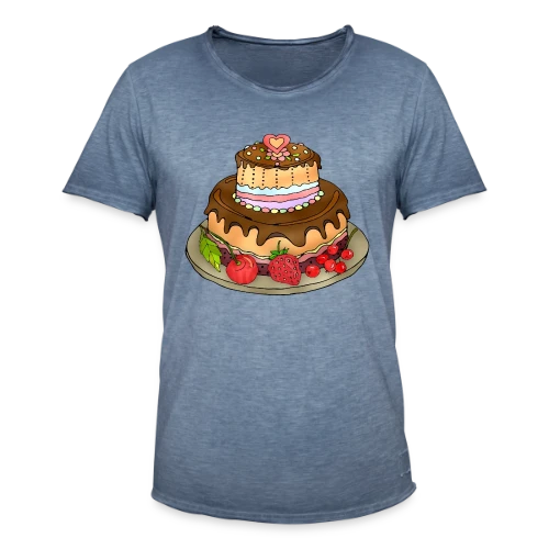 Code Mystère 4101 - T-shirt vintage Homme