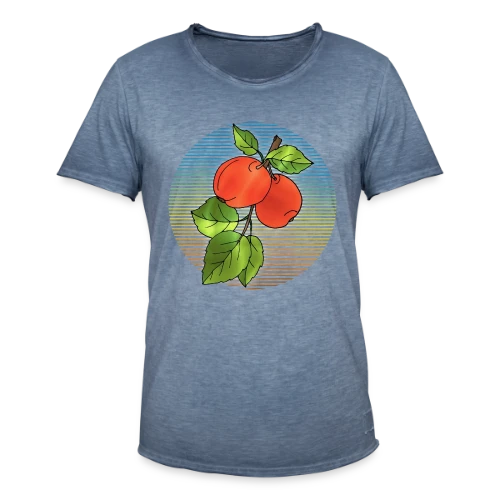 Chiffre 4552 Intemporel - T-shirt vintage Homme