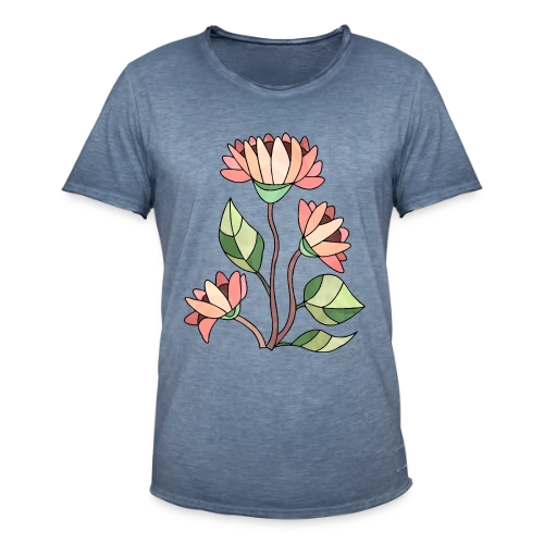 Le Chiffre 3512 - T-shirt vintage Homme