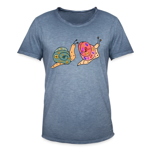Le Chiffre Secret 4758 - T-shirt vintage Homme