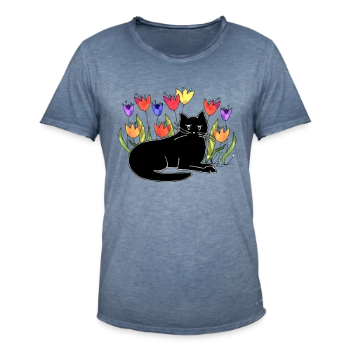 Code 3311 : Minimaliste & Tendance - T-shirt vintage Homme