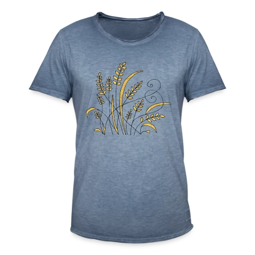 Mystère Numérique 4135 - T-shirt vintage Homme