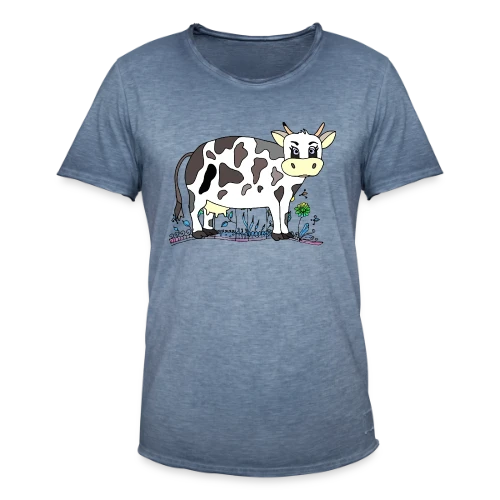 Mystère Numérique 1150 - T-shirt vintage Homme