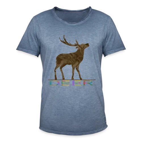 L'Énigme du 4442 - T-shirt vintage Homme