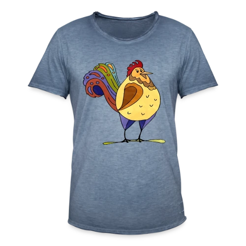 Énigme Numérique 4194 - T-shirt vintage Homme