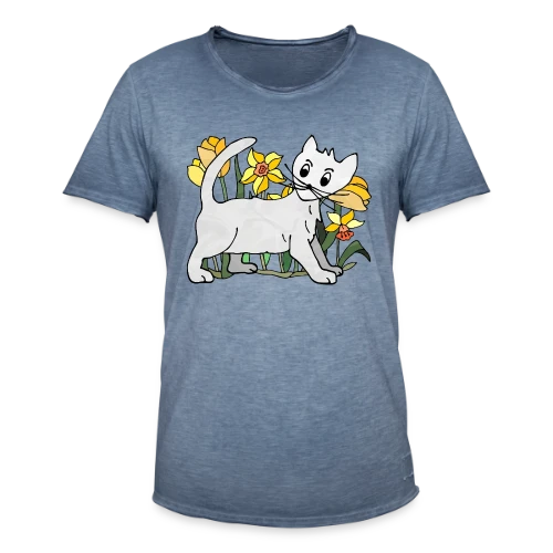L'Énigme du Code 4093 - T-shirt vintage Homme