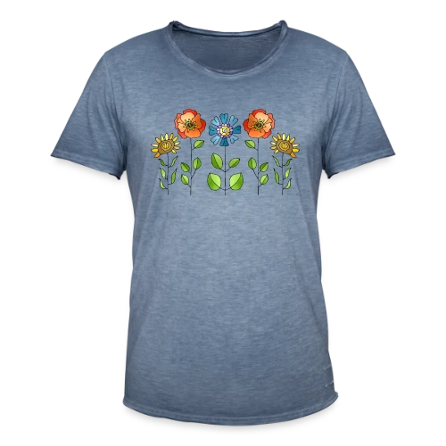 Code Secret 4180 - T-shirt vintage Homme