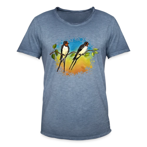 Numéro Mystique 4195 - T-shirt vintage Homme